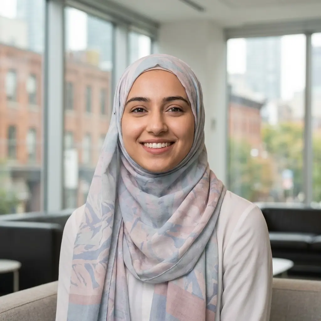 Example: Priya S. from Toronto